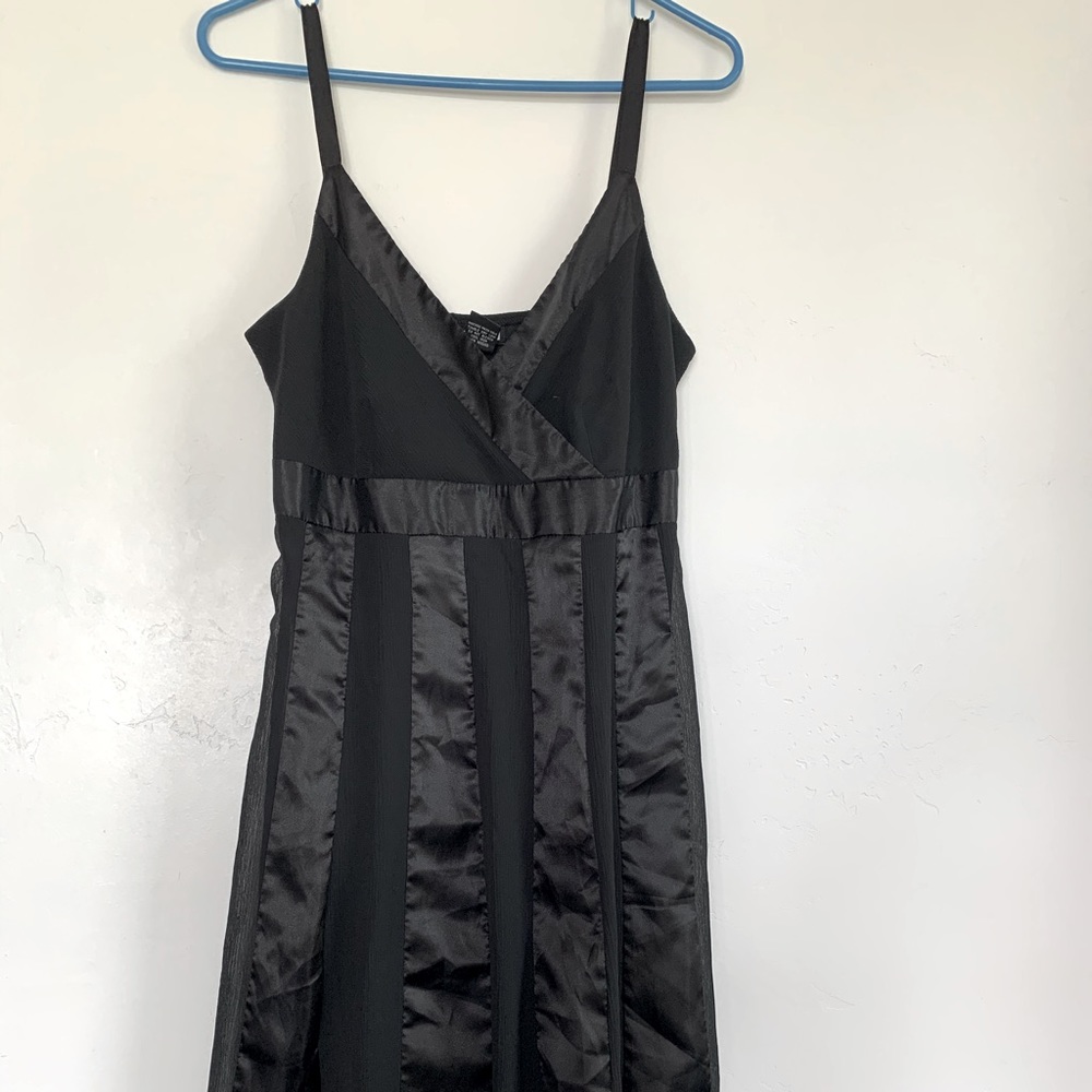 Adorable Black Dress